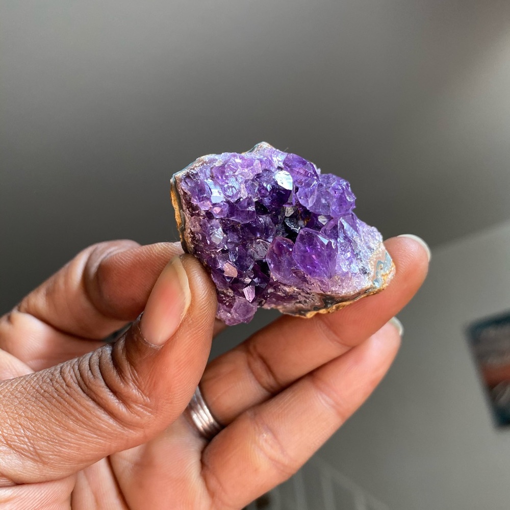 Amethyst Clusters Small And Medium - image 3